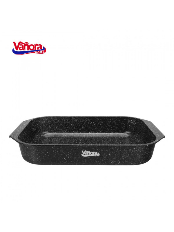 TAVA INALTA ALUMINIU 39.5x26 CM, CLASSIC