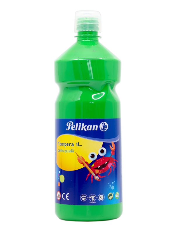 TEMPERA 1L, VERDE