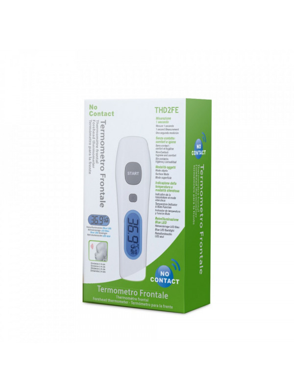 Termometru cu infrarosu non contact model THD2FE