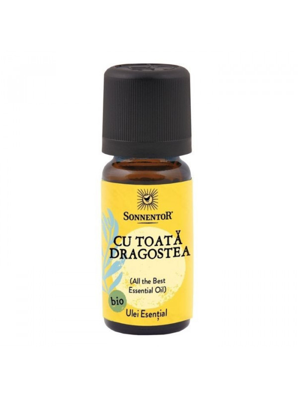 Tester ulei es.cu toata dragostea 10ml sonnentor