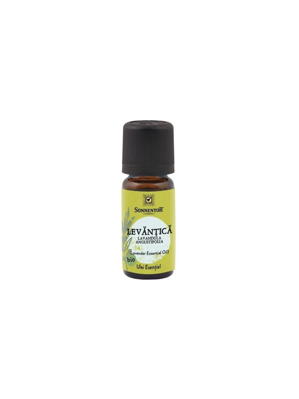 Tester ulei es. levantica 10ml sonnentor
