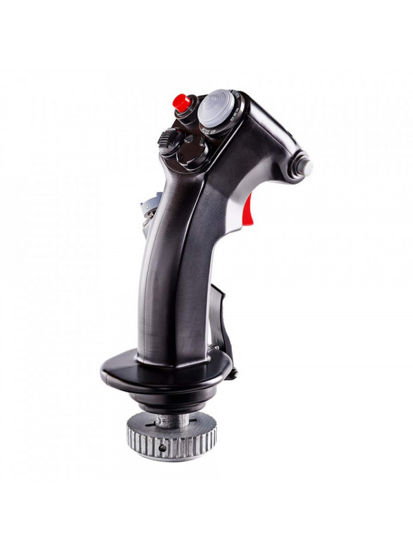 Thrustmaster 2960848 F-16C Viper Hotas auxiliary stick rudder