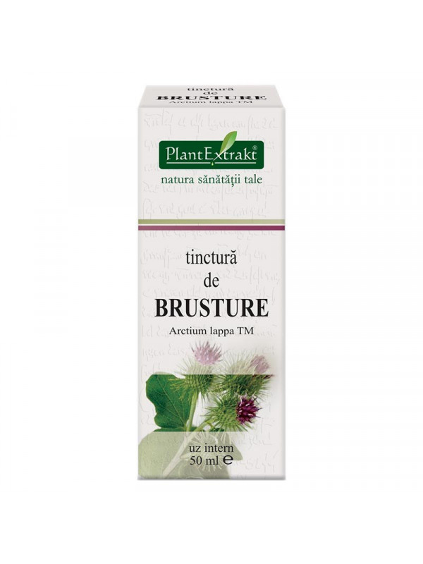 TINCTURA BRUSTURE TM 50ML