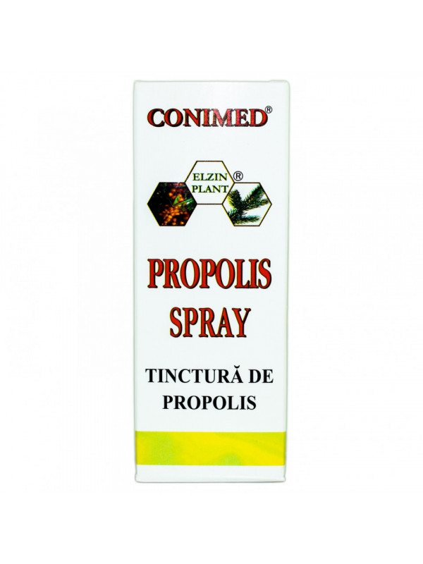 TINCTURA PROPOLIS spray 30ml ELZIN PLANT