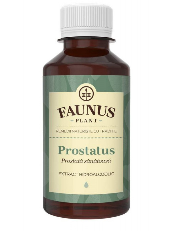 TINCTURA PROSTATUS 200ML (PROSTATA SANATOASA)