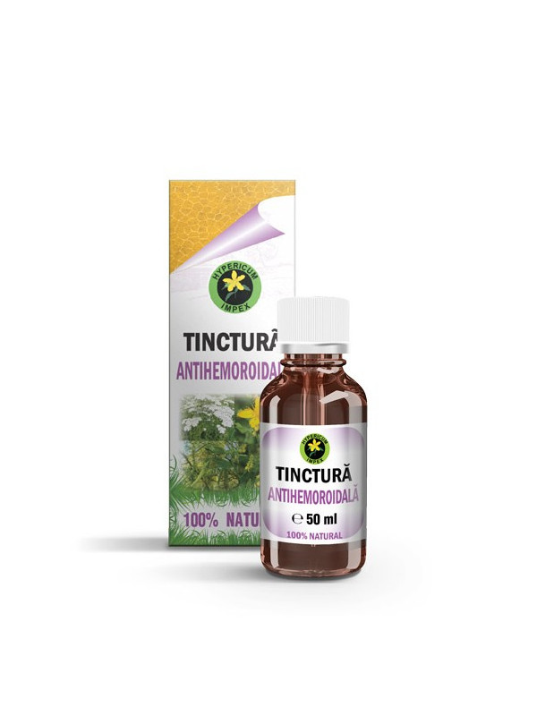 TINCTURA VENOHYP 50ML