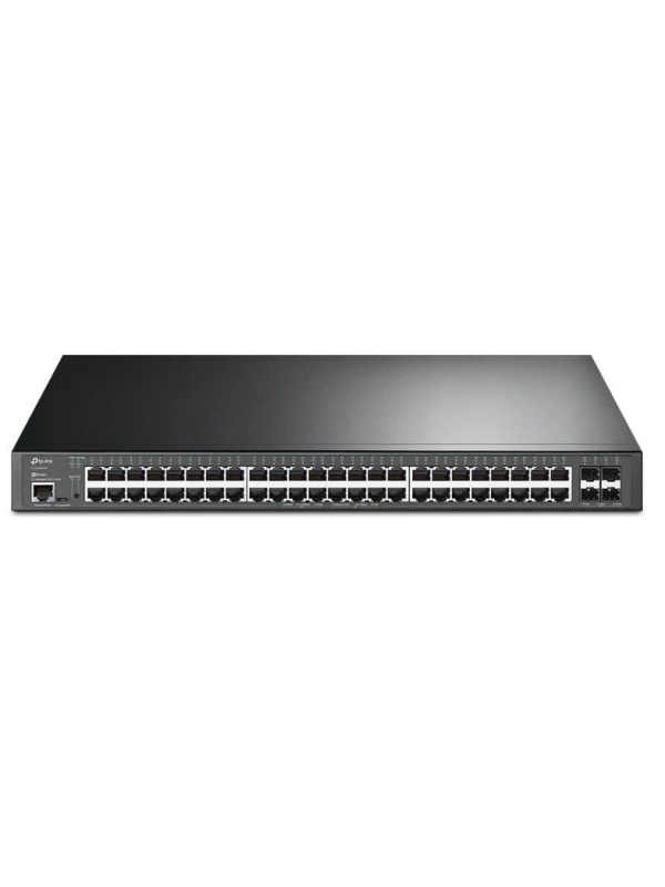 TL SW JETSTREAM 48-PORT GB L2 MNG POE+