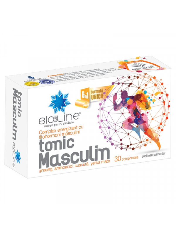 TONIC MASCULIN 30CPR