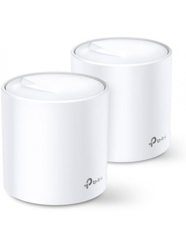 Tp-link kit ax3000 mesh wifi 6 system2pk