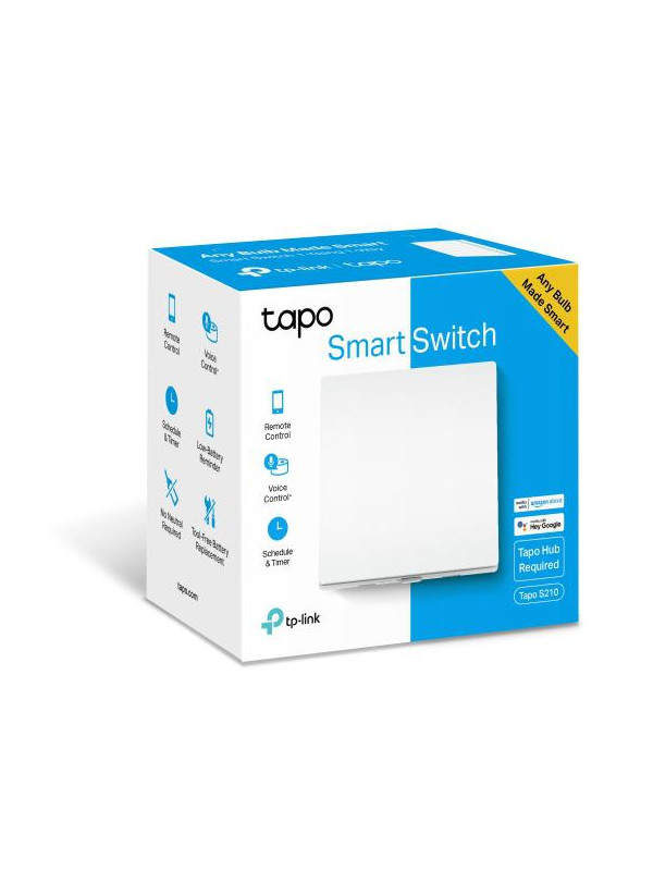 TP-LINK TAPO S210 INTRERUPATOR INTELIGEN