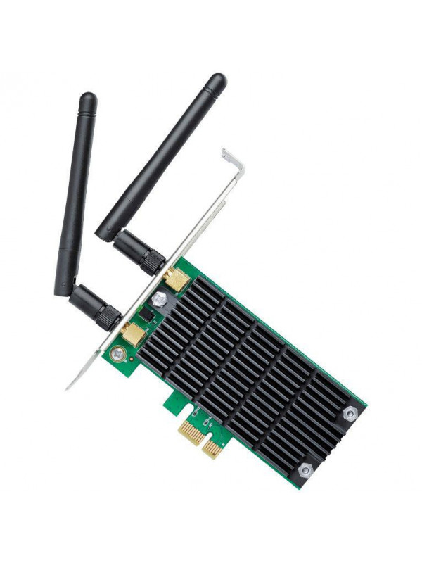 Tp-link wlan adapt ac1200 dual-b pci-e