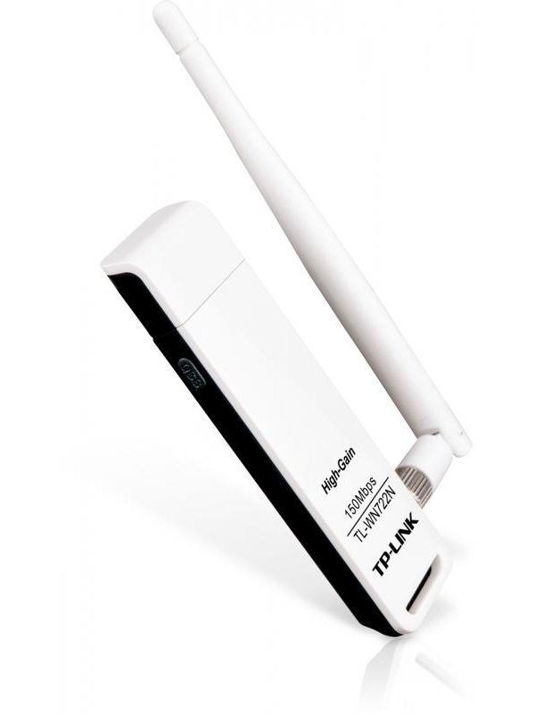TPL ADAPT USB N150 2.4GHZ HI-GAIN
