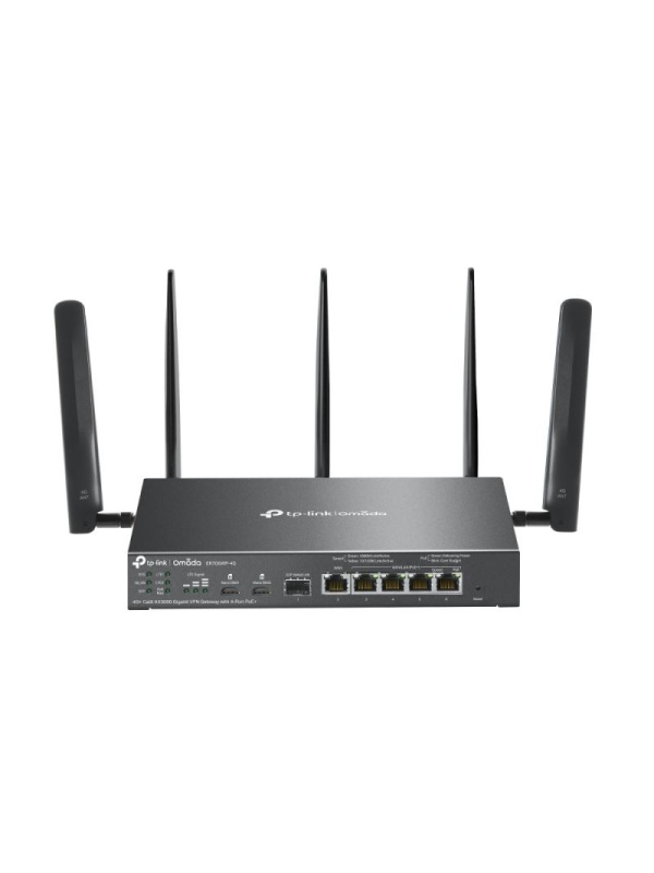 TPL AX3000 WAN VPN ROUTER ER706WP-4G