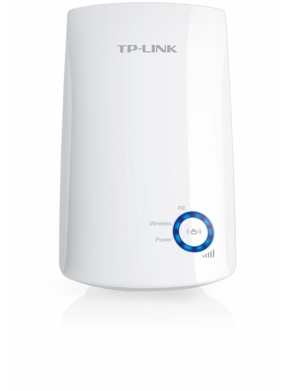 TPL RANGE-EXT IND N300 2.4GHZ WALL-PLG