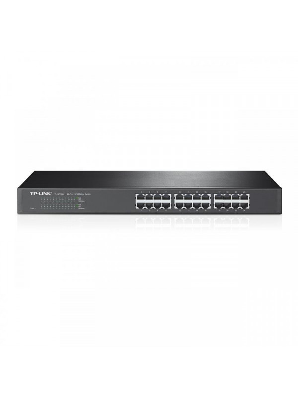 Tpl sw 24p-fe unmngd rm