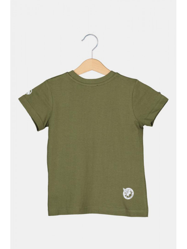 TRICOU MULTIBIKE PEGAS COPII KHAKI-8