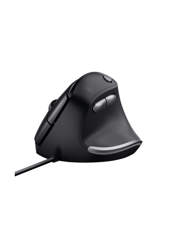 TRUST Bayo Vertical Ergonomic wired Mouse ECO