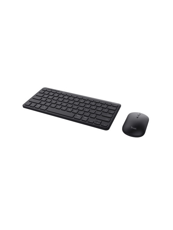 TRUST LYRA WL KEYBOARD & MOUSE US