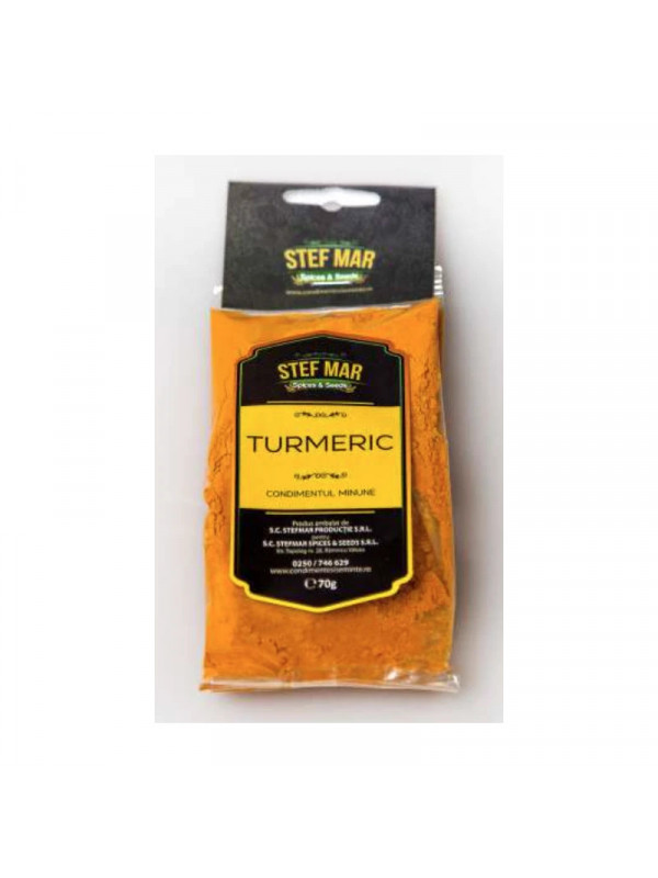 TURMERIC 70GR