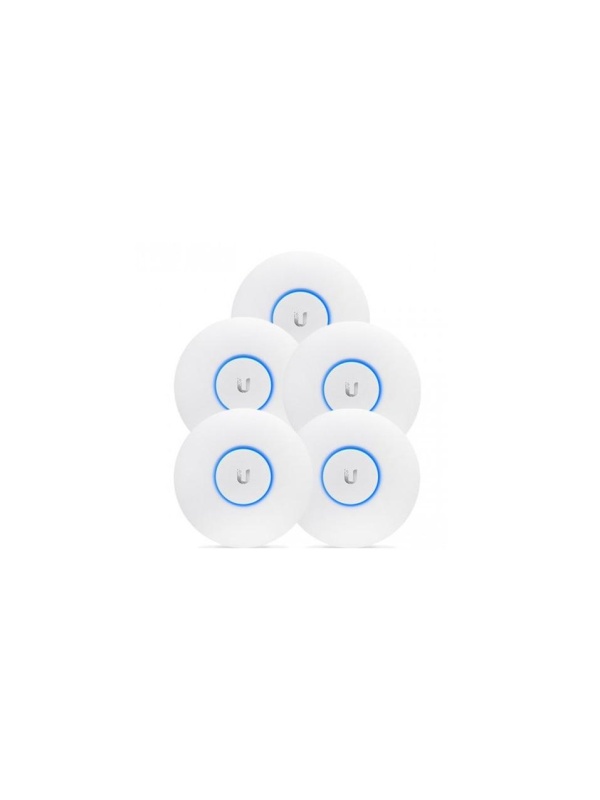 Ubiquiti UniFi AP IN/OUT AC1750 5 PACK