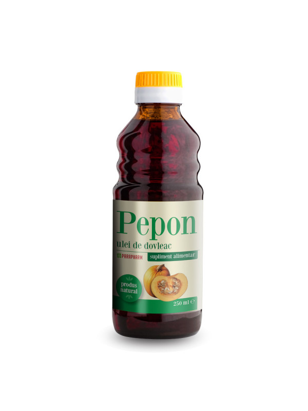 ULEI DOVLEAC PEPON 250ML