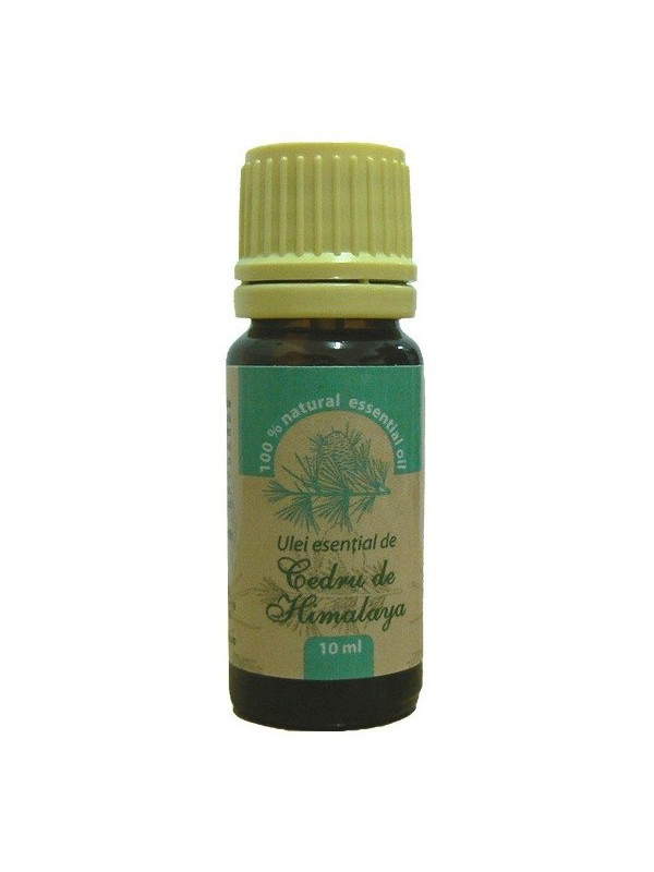 Ulei esential cedru 10ml herbavit