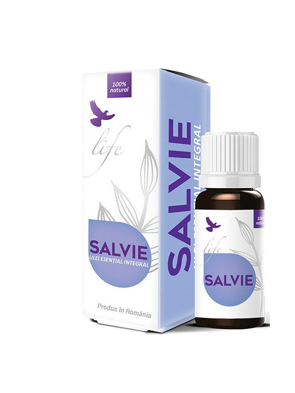 ULEI ESENTIAL INTEGRAL SALVIE 10ML