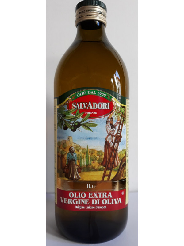 ULEI MASLINE EXTRAVIRGIN 1L