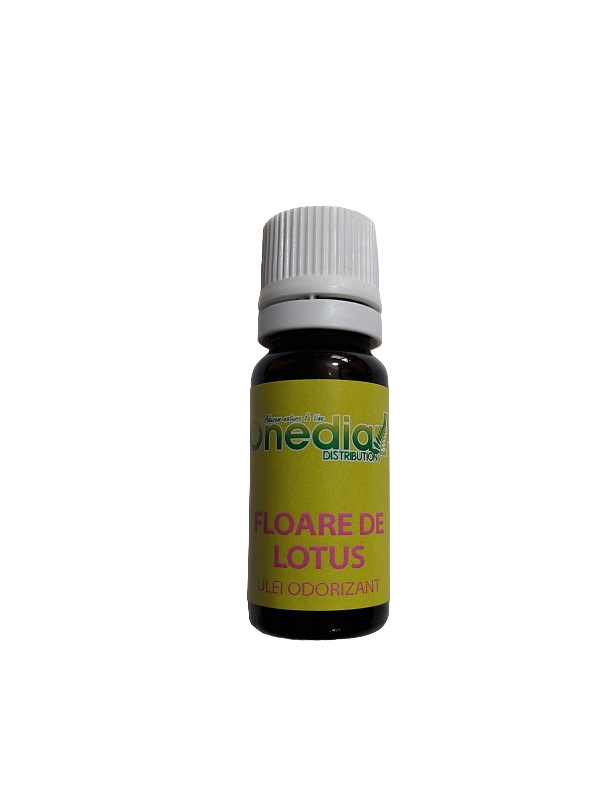 ULEI ODORIZANT FLOARE DE LOTUS 10ML