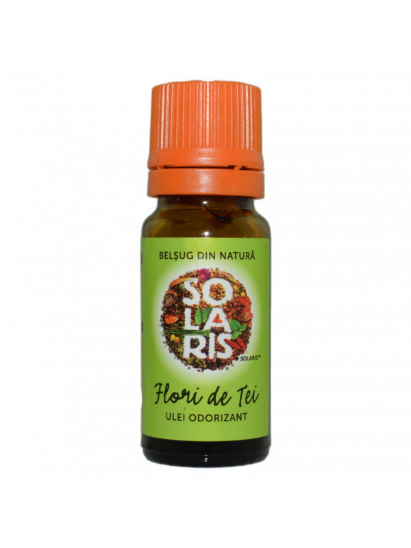 Ulei odorizant flori de tei 10ml solaris