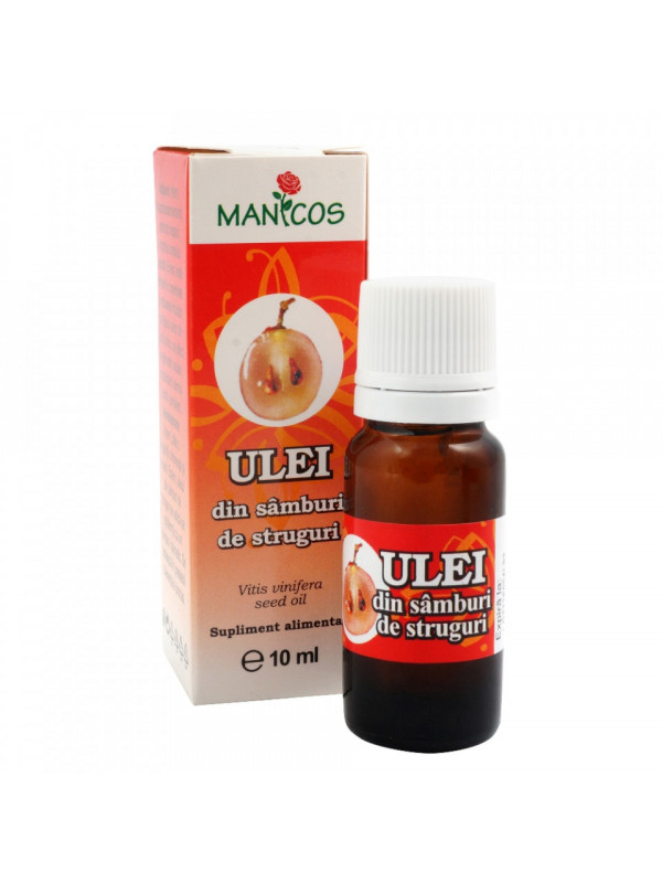 ULEI SAMBURI STRUGURI 10ML