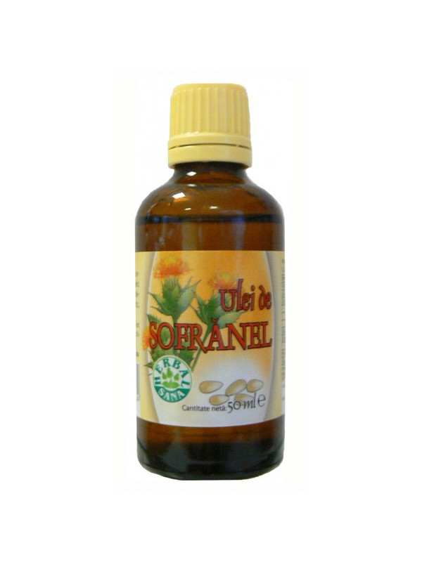 ULEI SOFRANEL 50ml HERBAVIT