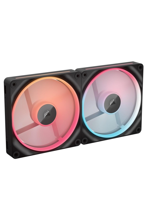 Ventilatoare CR iCUE LINK LX140-R RGB BL