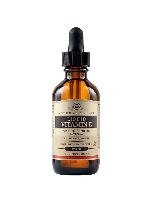 VITAMINA E LICHIDA 2000 U.I 59,2 ML