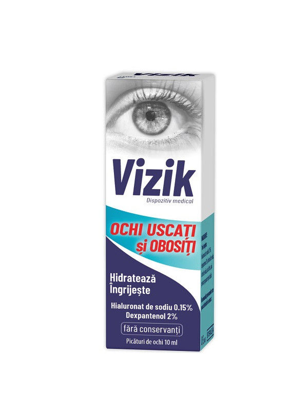 VIZIK OCHI USCATI SI OBOSITI 10ML - Img 1