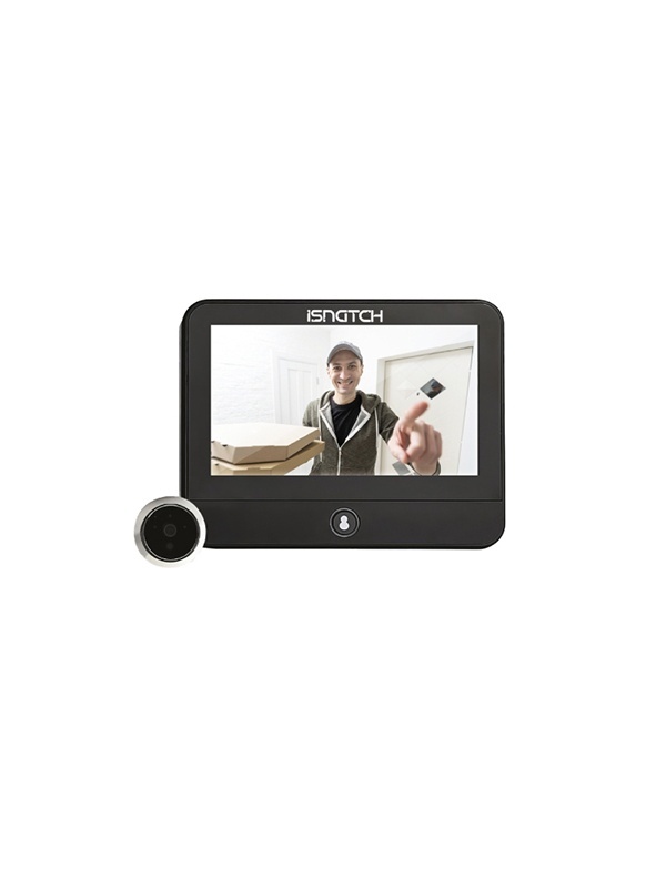 VIZOR SMART WI-FI MONITOR 4.3 INCH ISNATCH