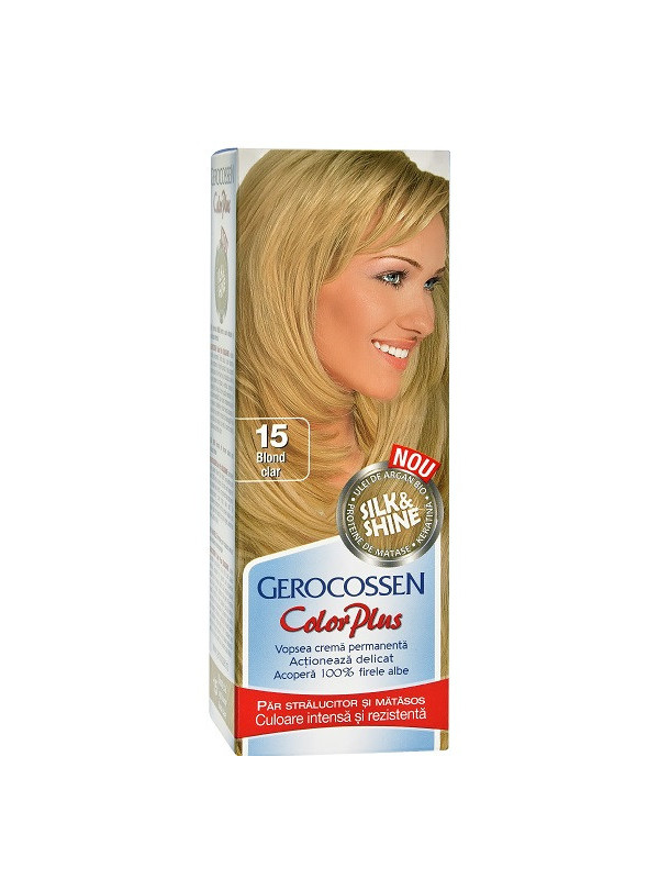 VOPSEA PAR NR15 BLOND CLAR