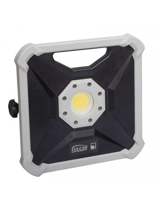 VULCAN-20V - REFLECTOR LED - 800LUMEN/1600LUMEN