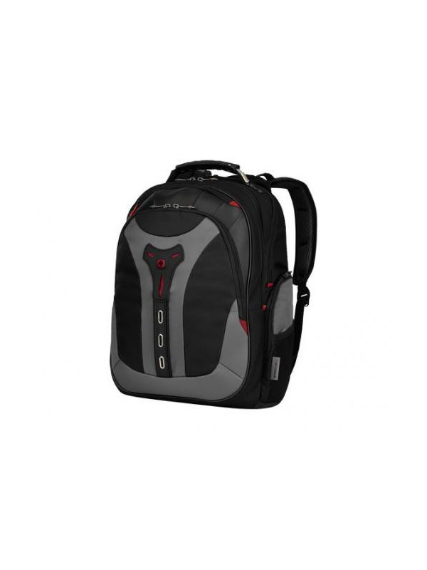 Wenger, Pegasus 17 inch Computer Backpack, Gri