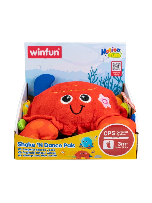 WINFUN JUCARIE CRABUL DANSATOR