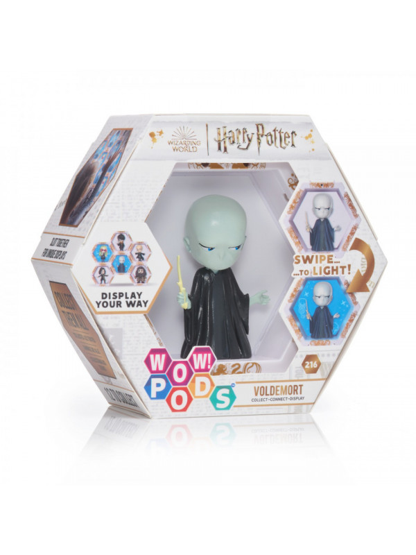 Wow! pods - wizarding world voldemort
