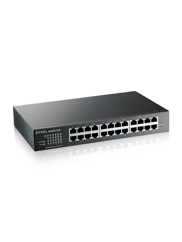 ZYXEL GS1915-24E 24GB HYBRID NEBULA SW