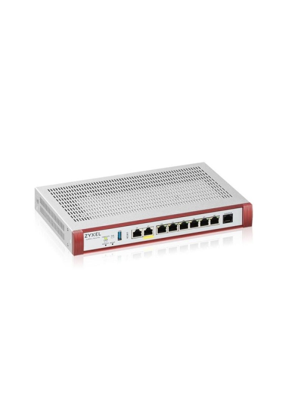ZYXEL USGFLEX200HP FIREWALL ROUTER POE