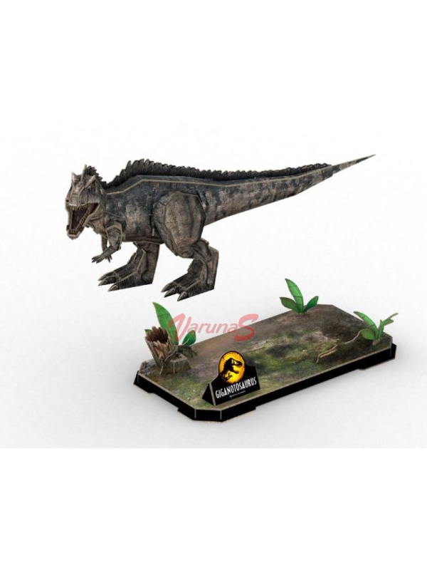 3D Puzzle - Dino