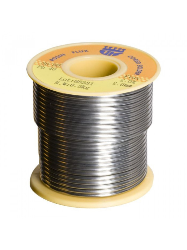 55079 Fludor 2 mm 0,5 kg