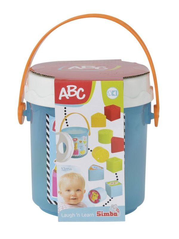 ABC GALETUSA COLORATA PENTRU SORTARE