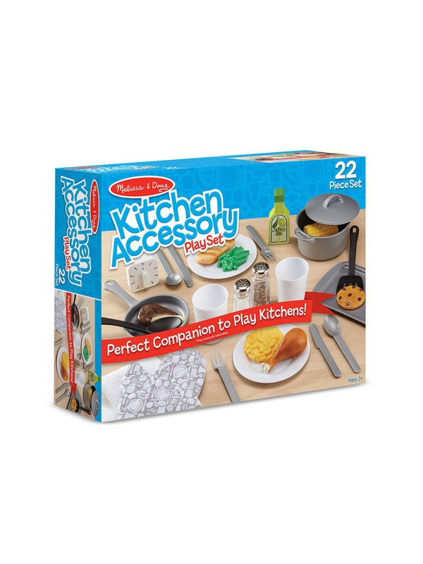 Accesorii de joaca Bucataria mea Melissa and Doug