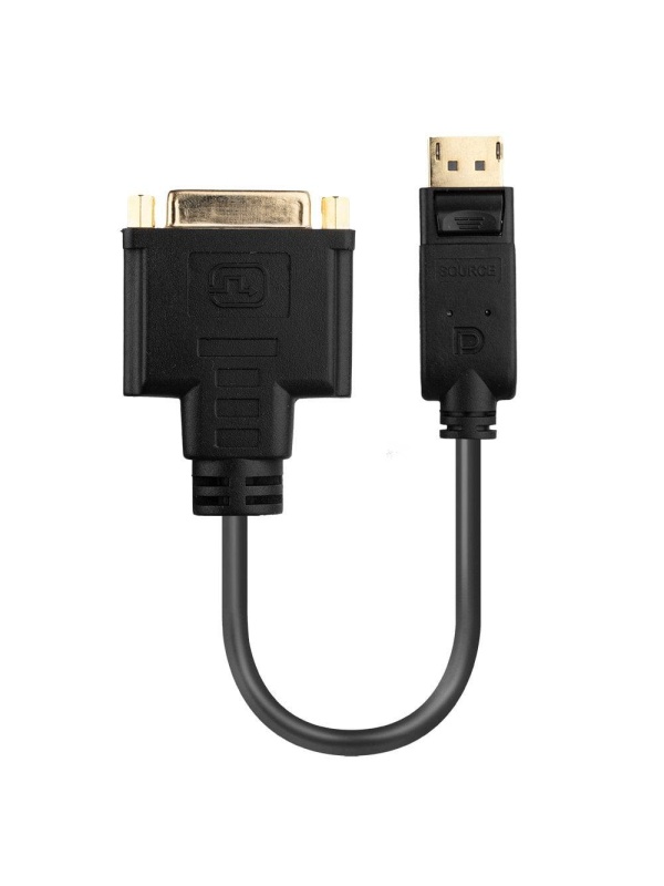 Adaptor Lindy DP to DVI-D Basic