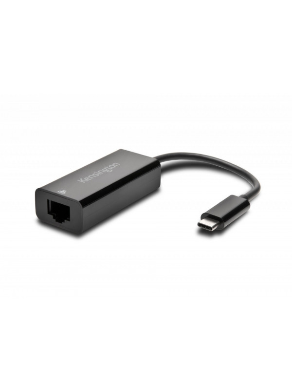 ADAPTOR RETEA KENSINGTON CA1100E, extern, USB-C, port RJ-45, 1000 Mbps, "K33475WW"