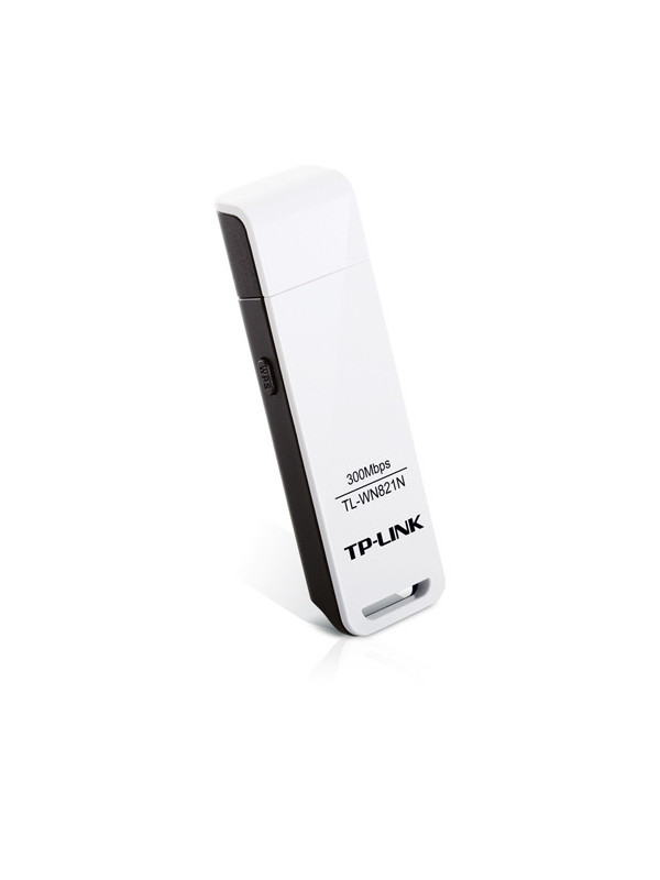 Adaptor wireless TP-LINK TL-WN821N, USB 2.0